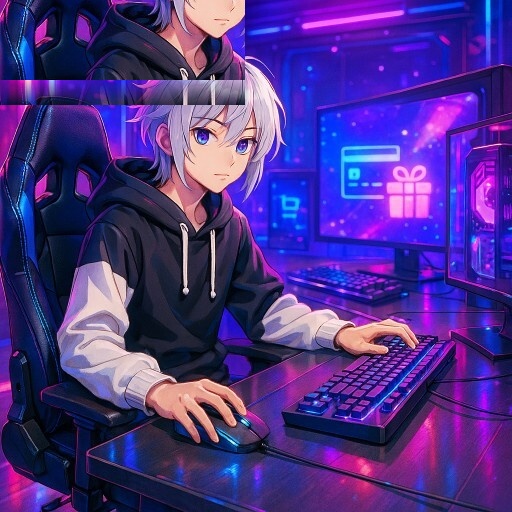 Imagem promocional da WIN444 mostrando a plataforma e suas vantagens