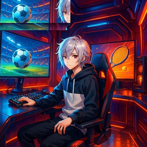 Imagem promocional da WIN444 mostrando a plataforma e suas vantagens