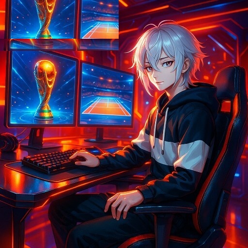 Imagem promocional da WIN444 mostrando a plataforma e suas vantagens
