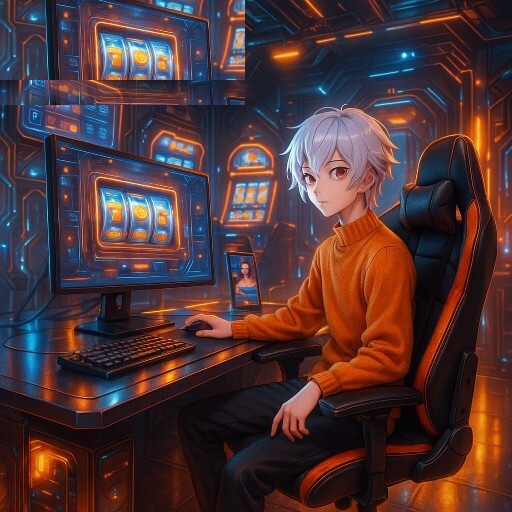 Imagem promocional da WIN444 divulgando a plataforma e suas promoções