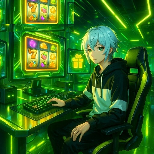 Imagem promocional da WIN444 mostrando a plataforma e suas vantagens