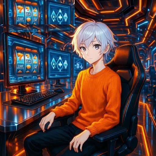 Imagem promocional da WIN444 mostrando a plataforma e suas vantagens